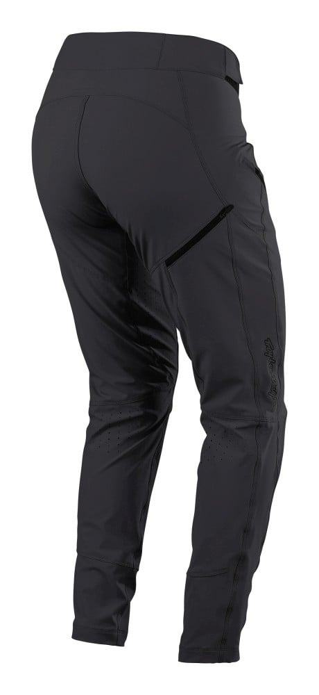 Troy Lee Designs Womens Lilium Pant - Liquid-Life #Wähle Deine Farbe_Solid black