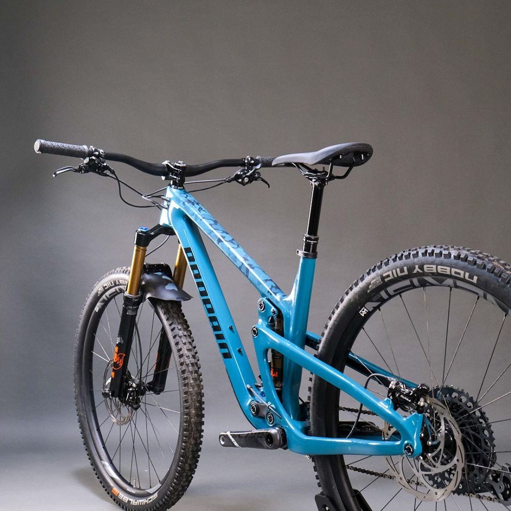 unleazhed frame unscratch BP01-S - Liquid-Life #Wähle Deine Farbe_Undercover Glossy