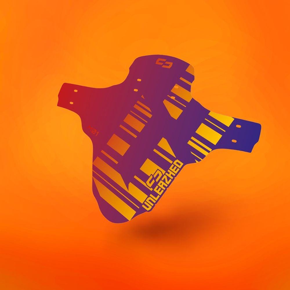 unleazhed unsplash M01 - Liquid-Life #Wähle Deine Farbe_Flip Flop red-blue/red-gold