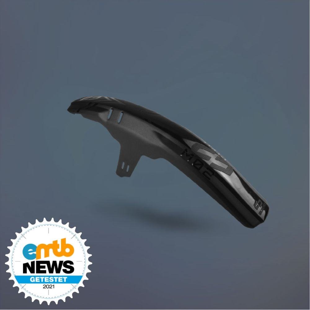 unleazhed schutzblech M02 Mudguard | 100% Recycelt & Made in Germany Category:E Bike Compact_Aluminium Farbe:Galvanisierte Farbe (Hinweis: Nummer) Tomsline ALR-3 Liner ABY