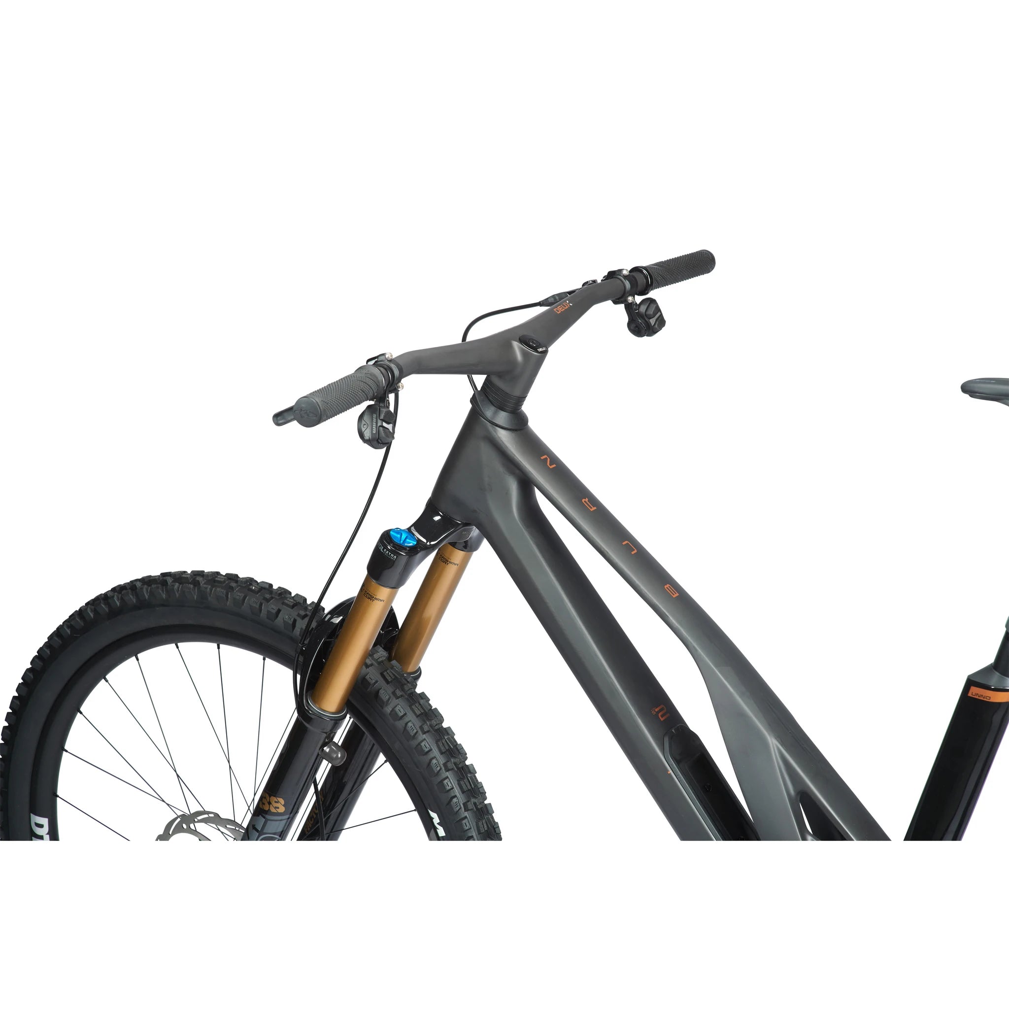 UNNO BURN Factory Matter Carbon Raw Copper Trapez 2025