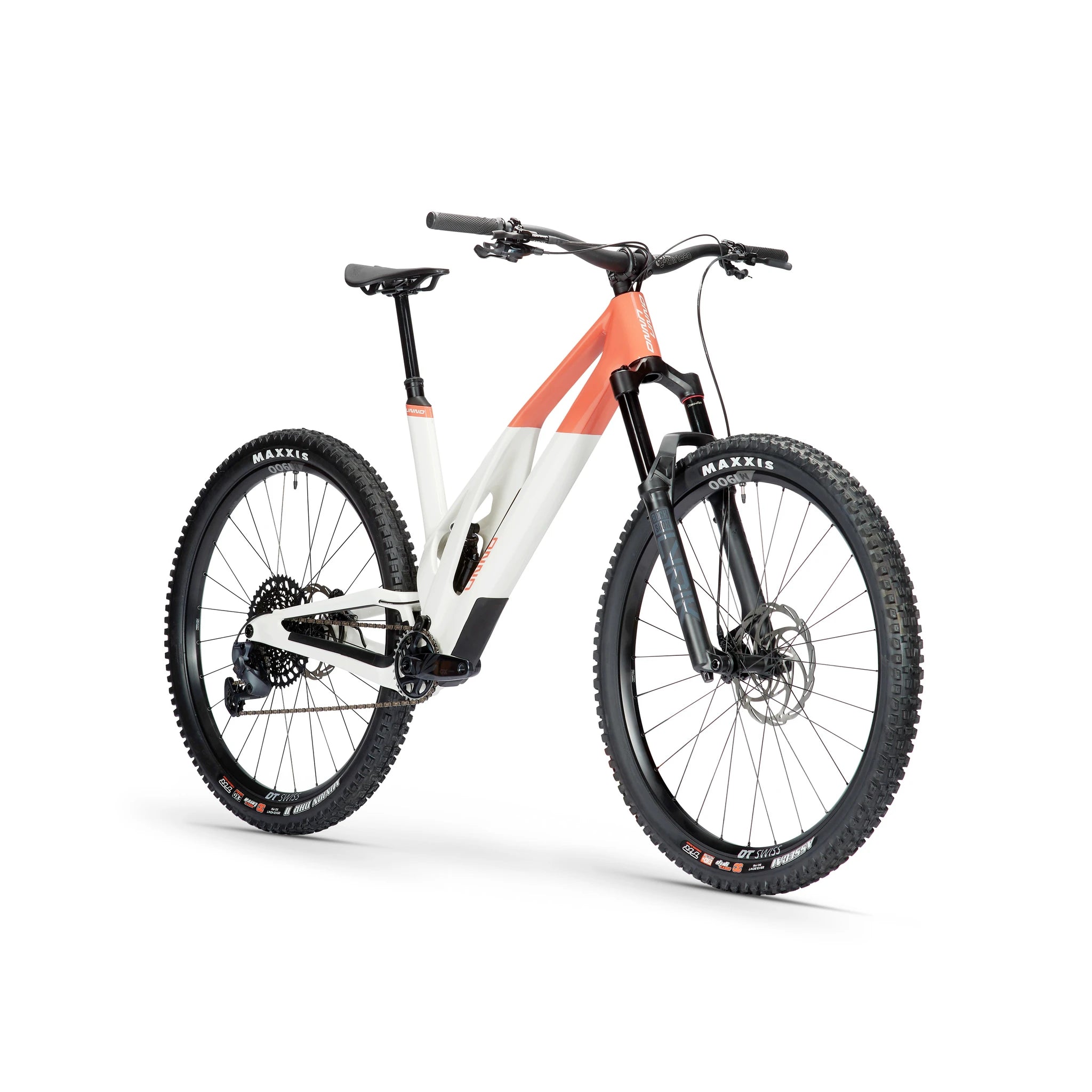 UNNO DASH Elite Living Coral - Eggwhite Trapez 2025