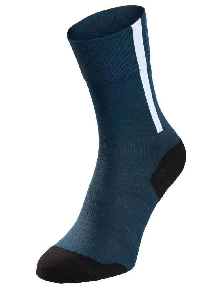Vaude All Year Wool Socks - Liquid-Life #Wähle Deine Farbe_Dark Sea
