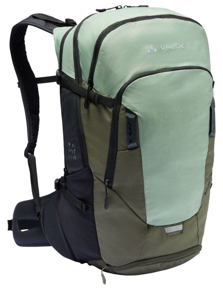 Vaude Bike Alpin 25L - Liquid-Life #Wähle Deine Farbe_Willow Green