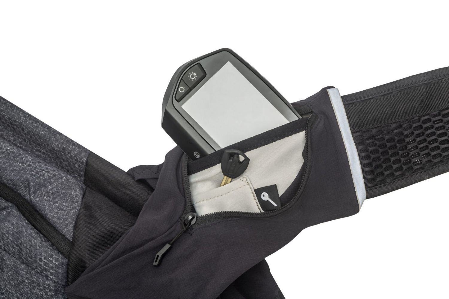 Vaude eBracket - Liquid-Life #Wähle Deine Farbe_Black