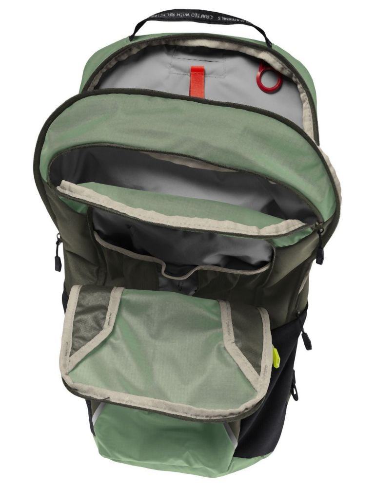 Vaude Ledro - Liquid-Life #Wähle Deine Farbe_Willow Green