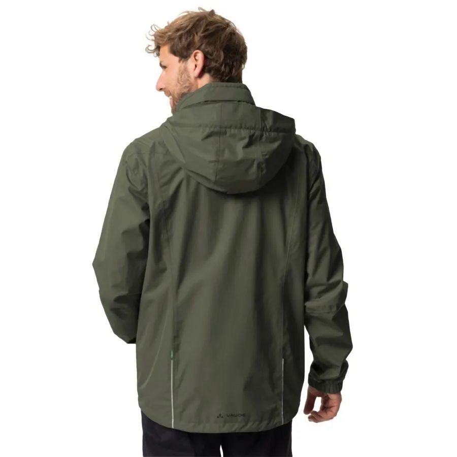 Vaude Men's Escape Bike Light Jacket - Liquid-Life #Wähle Deine Farbe_Khaki