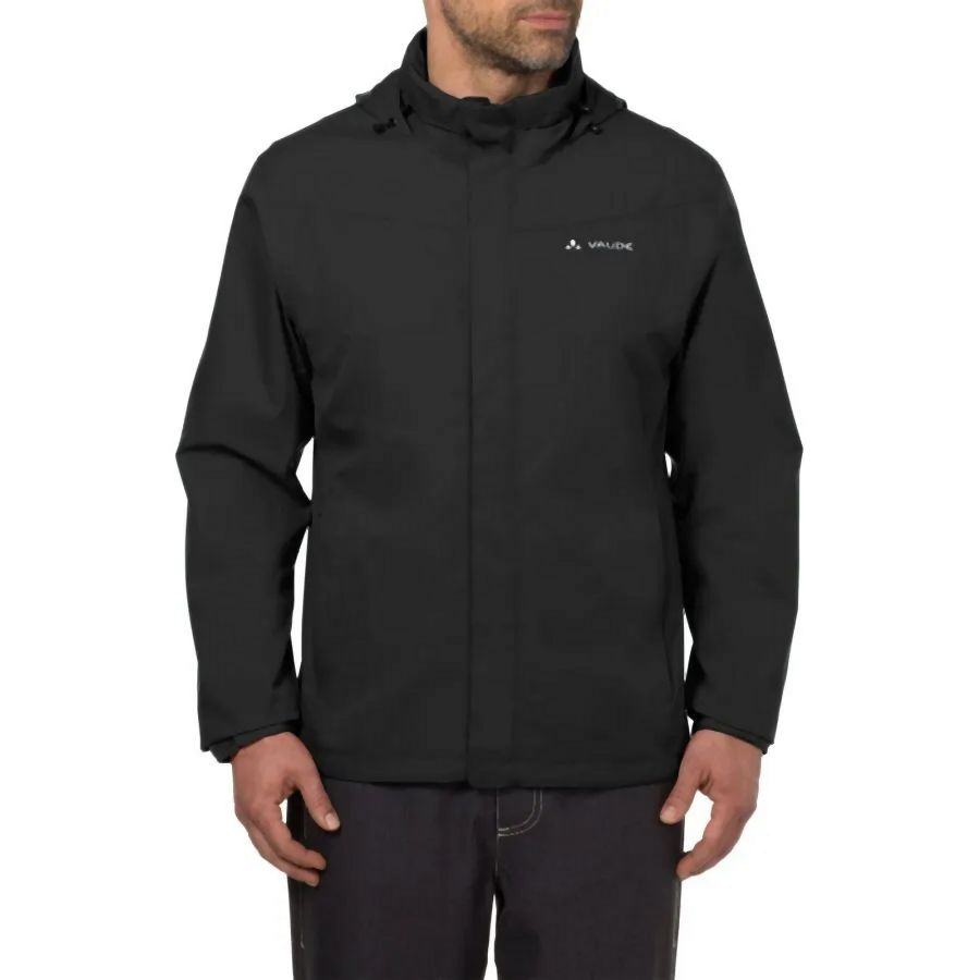 Vaude Men's Escape Bike Light Jacket - Liquid-Life #Wähle Deine Farbe_Black