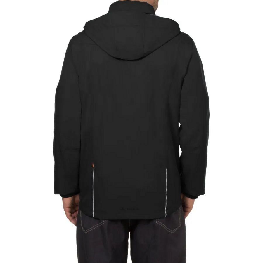 Vaude Men's Escape Bike Light Jacket - Liquid-Life #Wähle Deine Farbe_Black