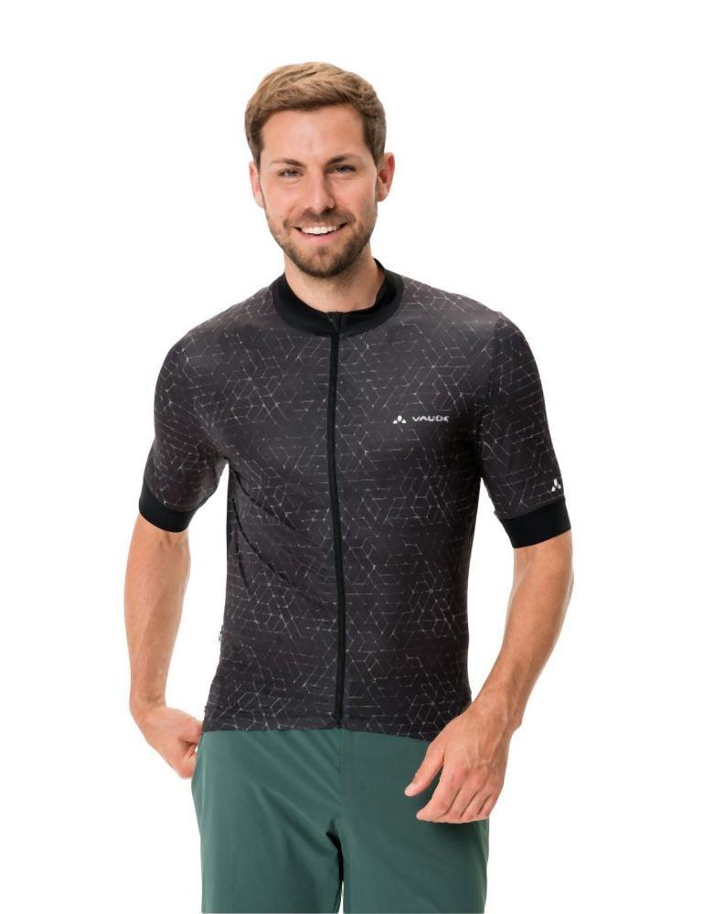 Vaude Men's Furka FZ Tricot - Liquid-Life #Wähle Deine Farbe_Black