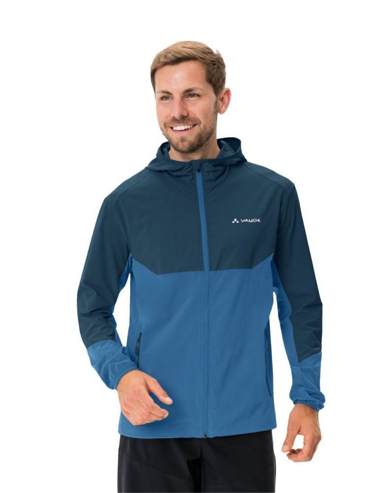 Vaude Men's Moab Jacket IV - Liquid-Life #Wähle Deine Farbe_Dark Sea