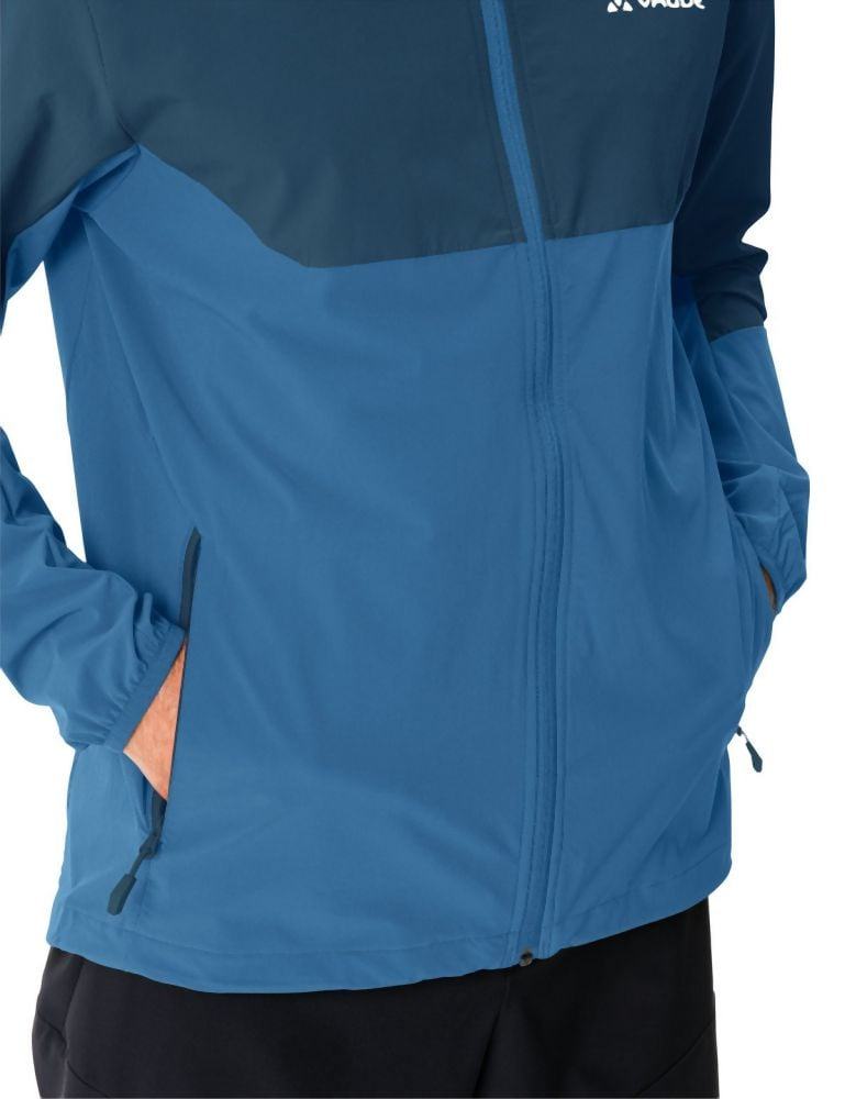Vaude Men's Moab Jacket IV - Liquid-Life #Wähle Deine Farbe_Dark Sea