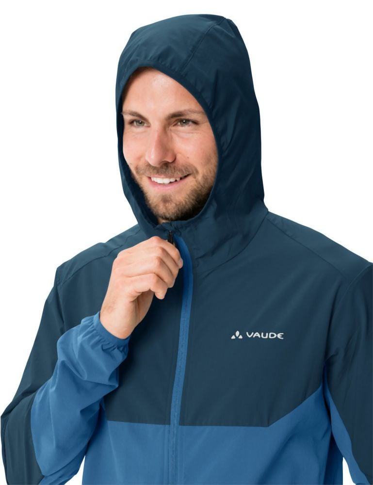 Vaude Men's Moab Jacket IV - Liquid-Life #Wähle Deine Farbe_Dark Sea
