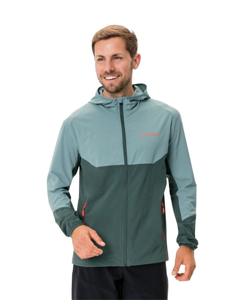 Vaude Men's Moab Jacket IV - Liquid-Life #Wähle Deine Farbe_Dusty Forest