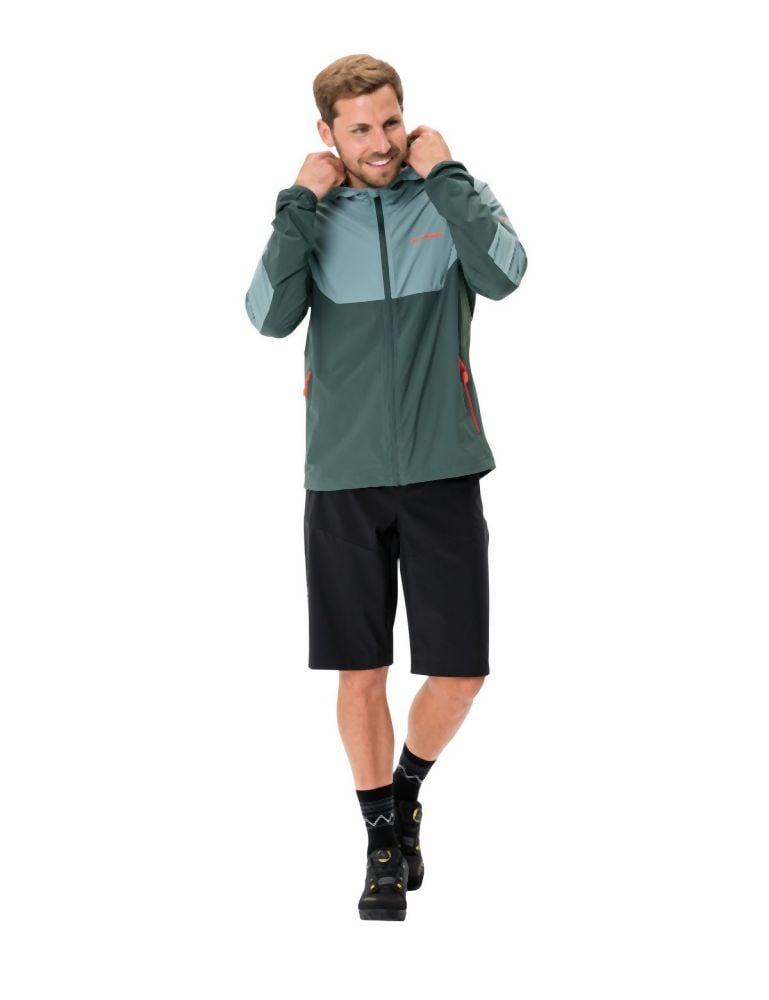 Vaude Men's Moab Jacket IV - Liquid-Life #Wähle Deine Farbe_Dusty Forest
