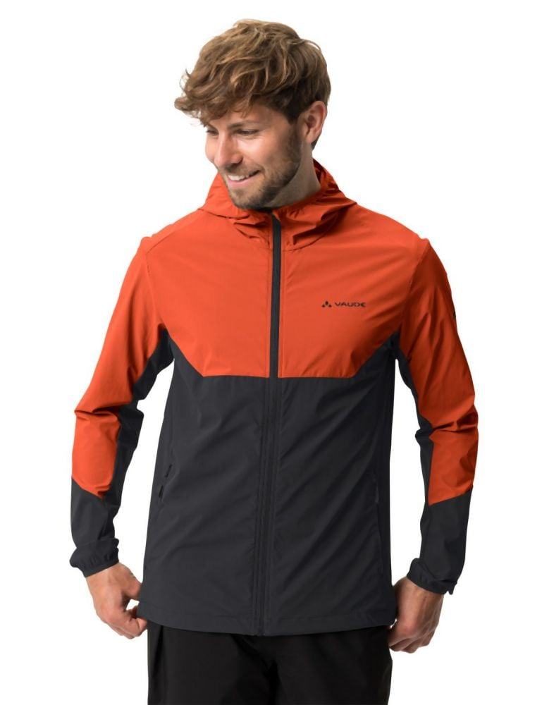 Vaude Men's Moab Jacket IV - Liquid-Life #Wähle Deine Farbe_Uni Black