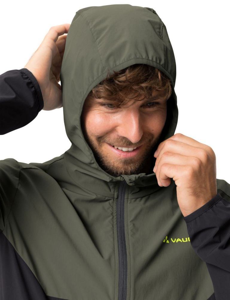 Vaude Men's Moab Jacket IV - Liquid-Life #Wähle Deine Farbe_Khaki
