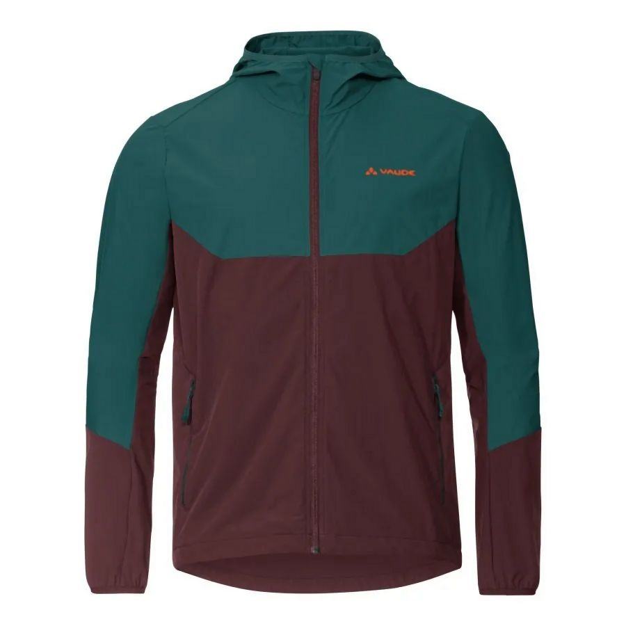 Vaude Men's Moab Jacket IV - Liquid-Life #Wähle Deine Farbe_Mallard Green