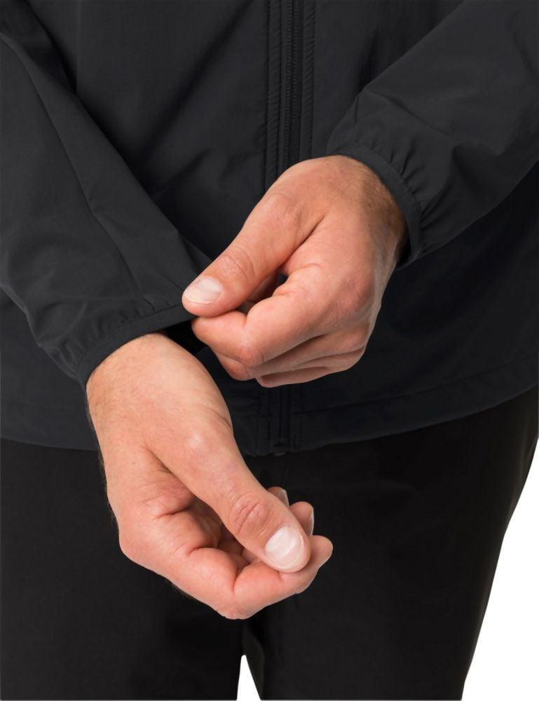 Vaude Men's Moab Jacket IV - Liquid-Life #Wähle Deine Farbe_Uni Black