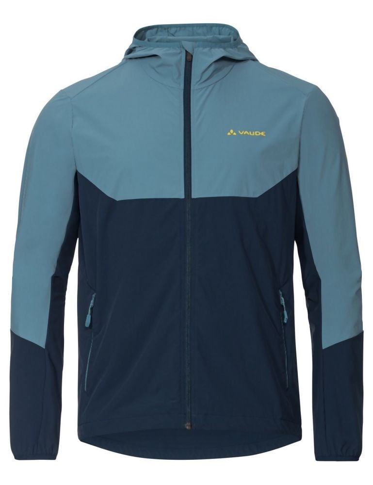 Vaude Men's Moab Jacket IV - Liquid-Life #Wähle Deine Farbe_Uni Blue Gray