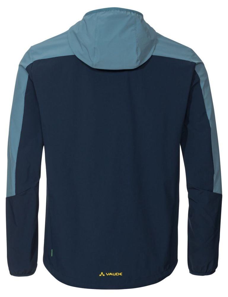 Vaude Men's Moab Jacket IV - Liquid-Life #Wähle Deine Farbe_Uni Blue Gray