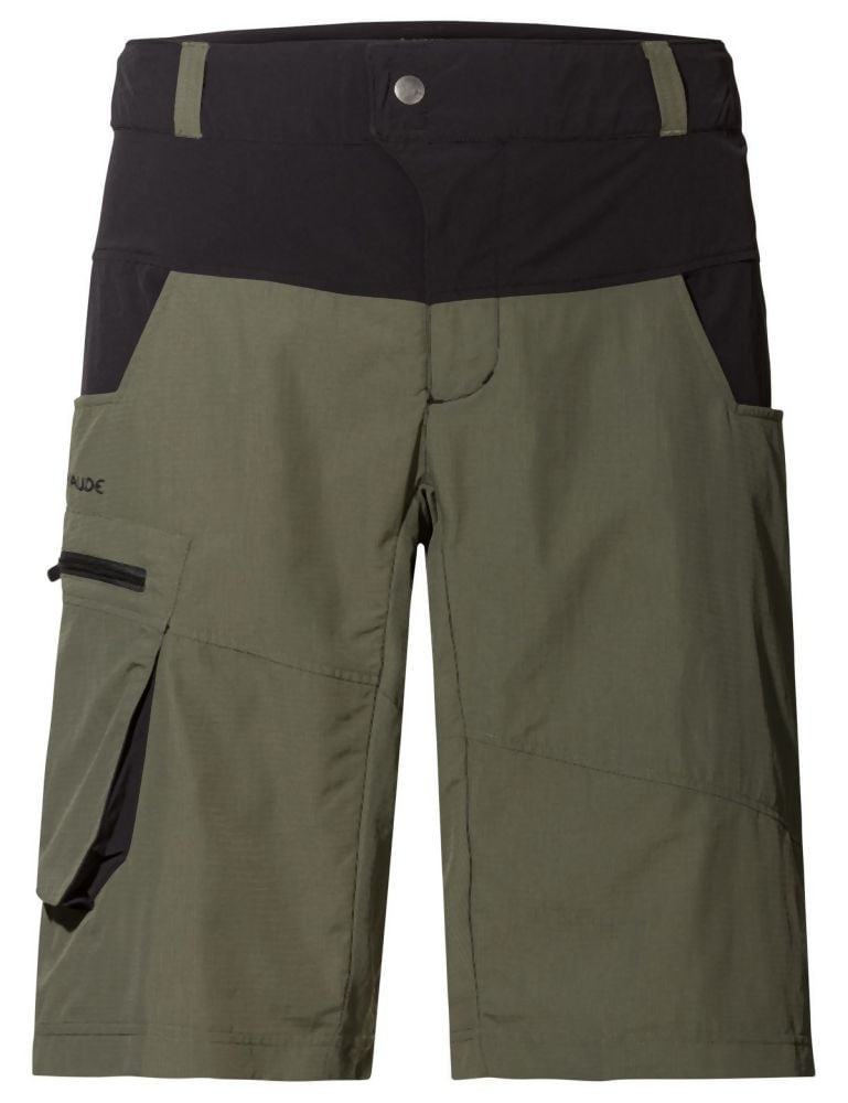 Vaude Men's Qimsa Shorts - Liquid-Life #Wähle Deine Farbe_Khaki