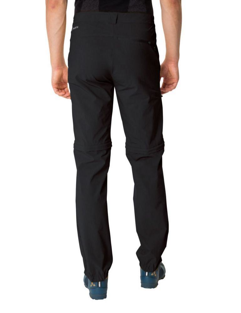 Vaude Men's Yaras ZO Pants - Liquid-Life #Wähle Deine Farbe_Black