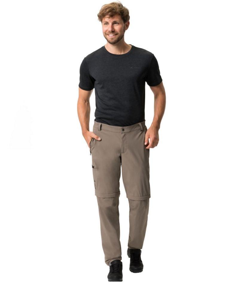 Vaude Yaras Warm Rain Pants - Fietsbroek Heren online kopen