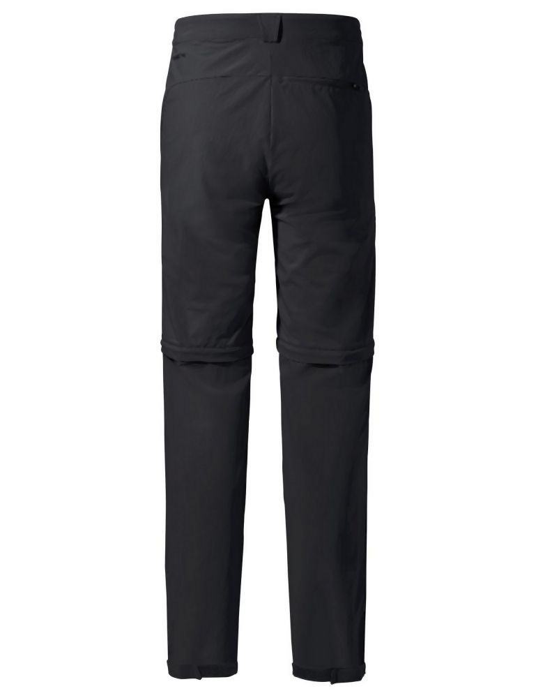 Vaude Men's Yaras ZO Pants - Liquid-Life #Wähle Deine Farbe_Black