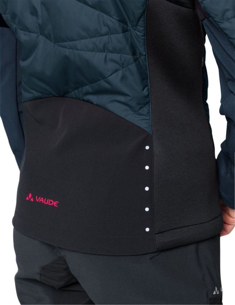 Vaude Minaki Jacket III - Liquid-Life #Wähle Deine Farbe_Uni Dark Sea
