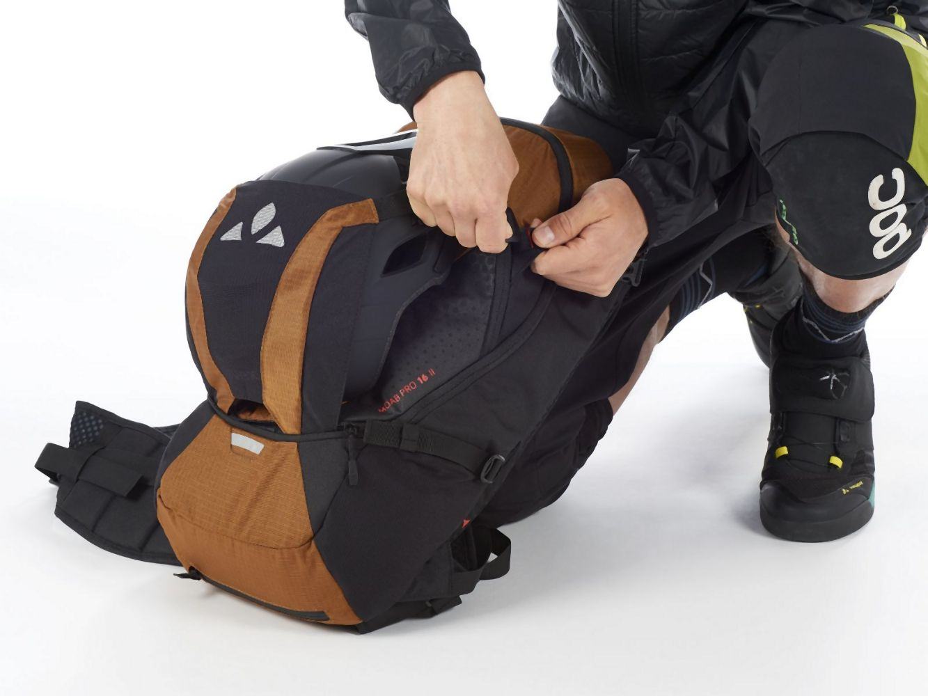 Vaude Moab Pro 16L - Liquid-Life #Wähle Deine Farbe_Umbra