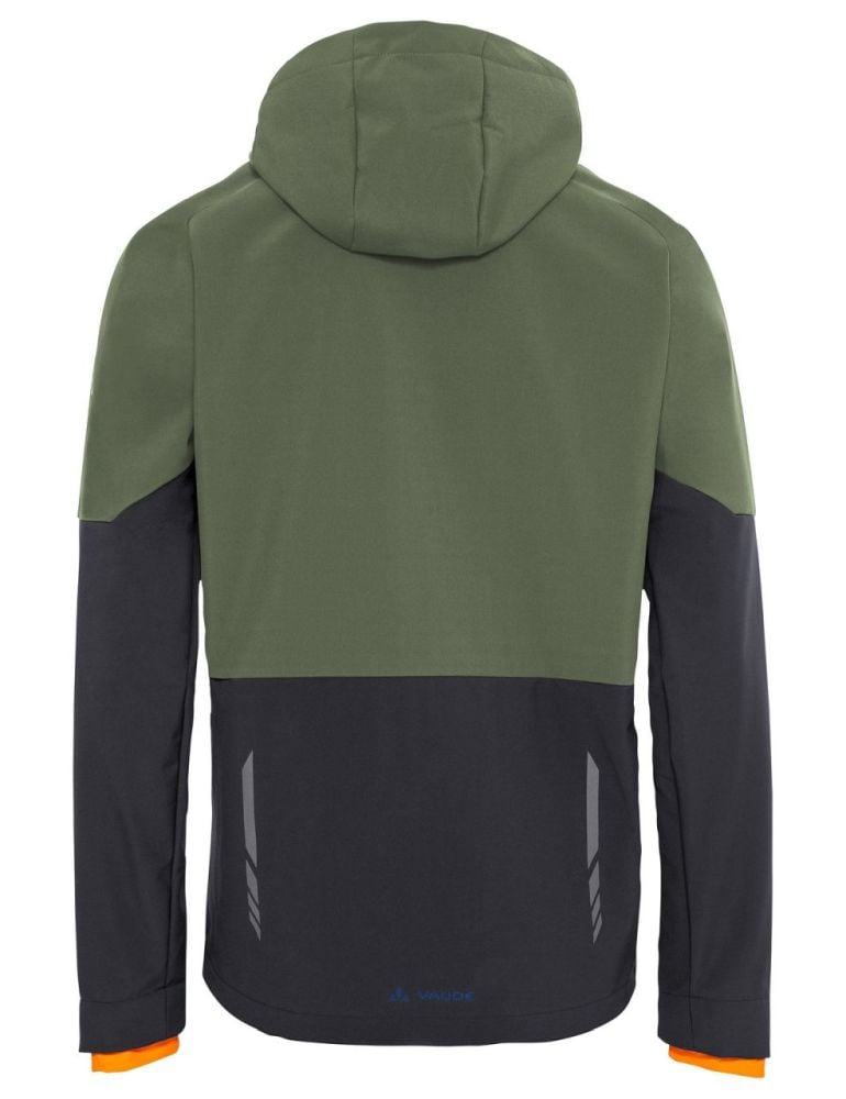 Vaude Qimsa Softshell Jacket - Liquid-Life #Wähle Deine Farbe_Cedar Wood