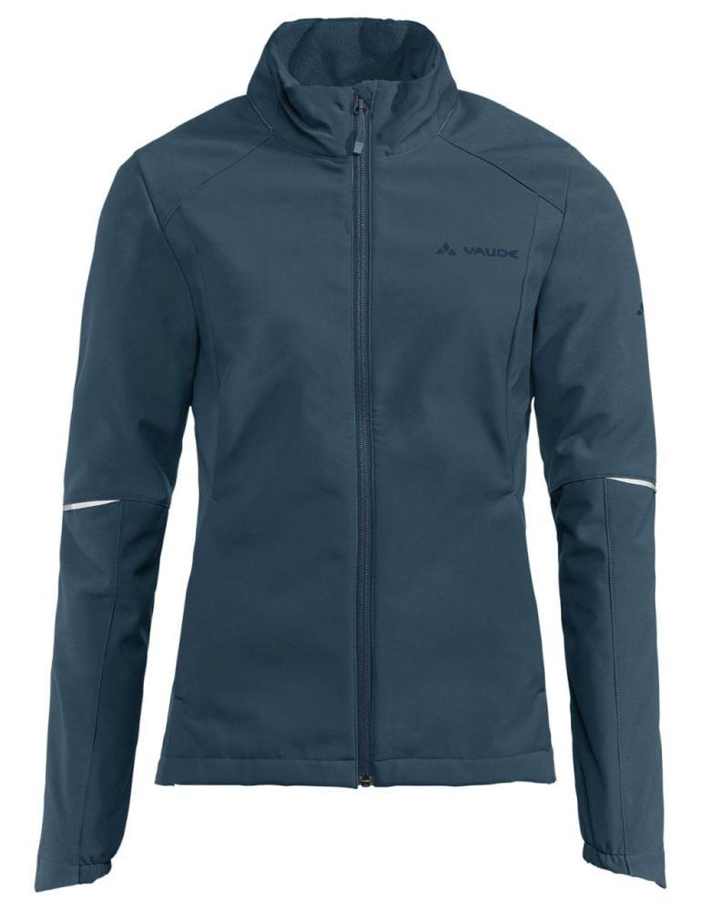 Vaude Wintry Jacket IV - Liquid-Life #Wähle Deine Farbe_Dark Sea