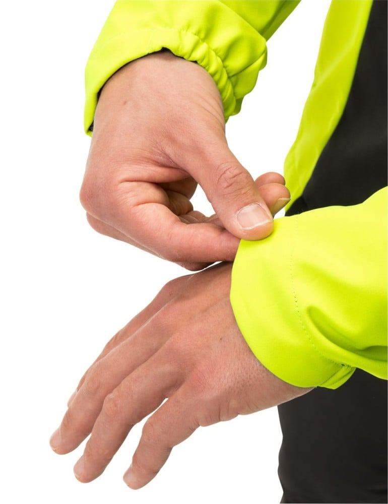 Vaude Wintry Jacket IV - Liquid-Life #Wähle Deine Farbe_Neon Yellow