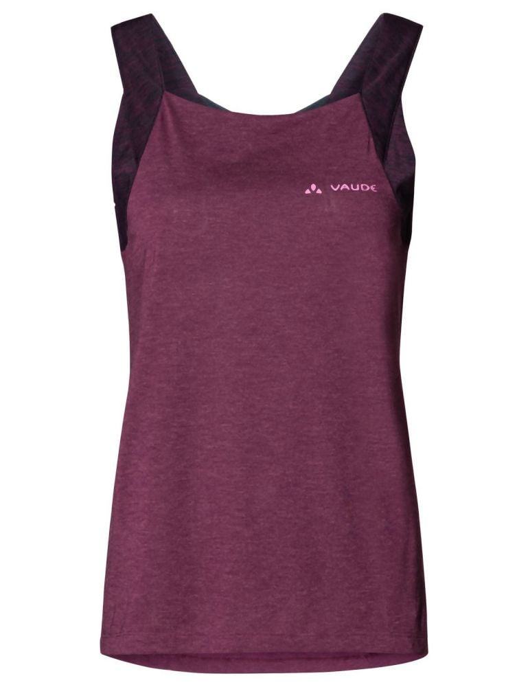 Vaude Women's Altissimi Top - Liquid-Life #Wähle Deine Farbe_Cassis