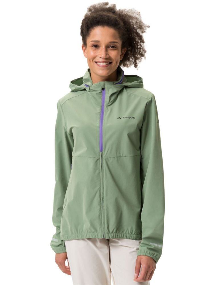 Vaude Women's Cyclist Air Jacket - Liquid-Life