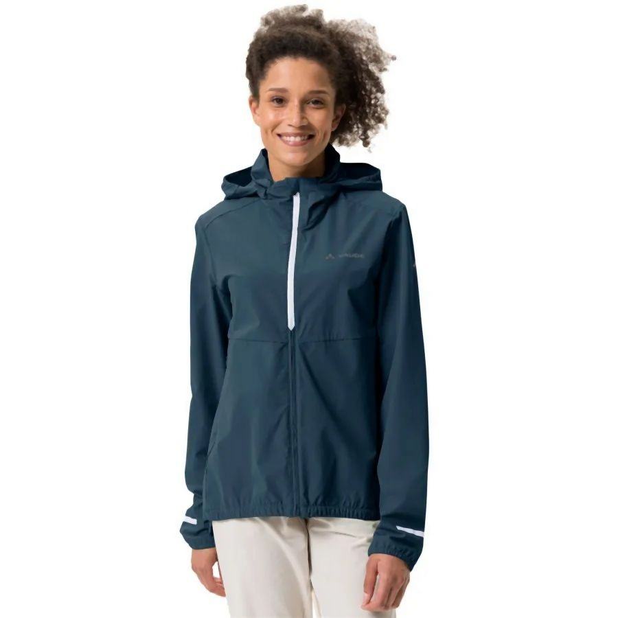 Vaude Women's Cyclist Air Jacket - Liquid-Life