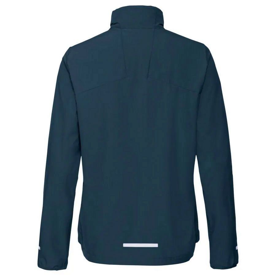Vaude Women's Cyclist Air Jacket - Liquid-Life #Wähle Deine Farbe_Uni Dark Sea