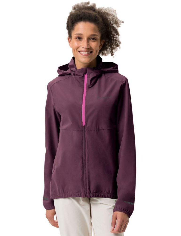 Vaude Women's Cyclist Air Jacket - Liquid-Life