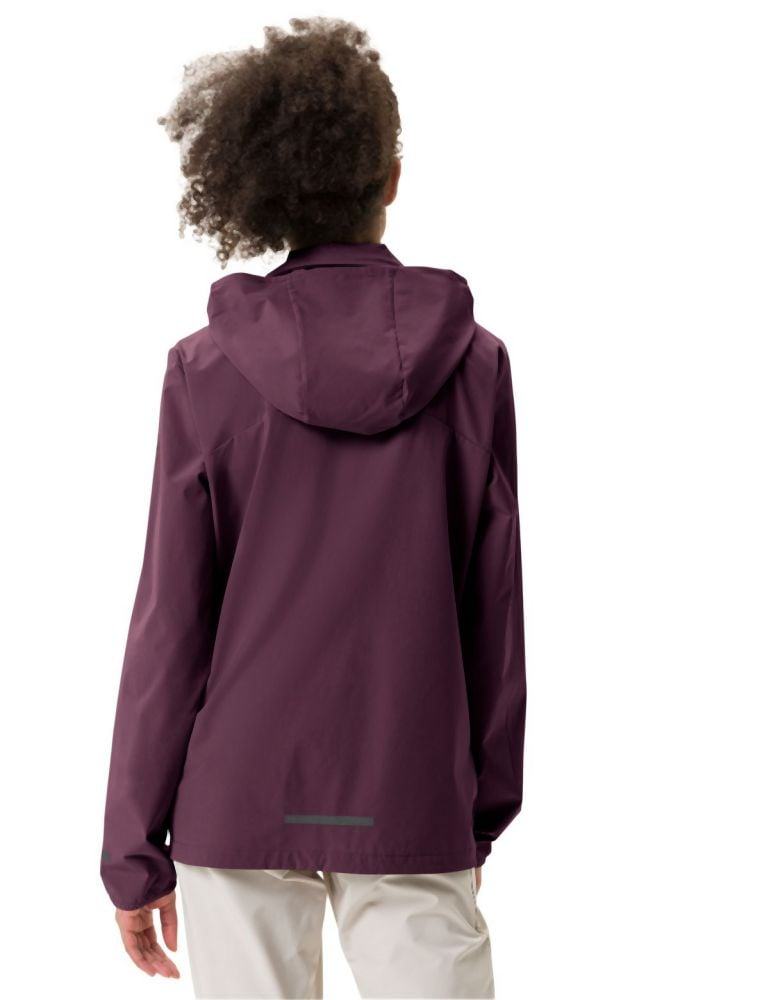 Vaude Women's Cyclist Air Jacket - Liquid-Life