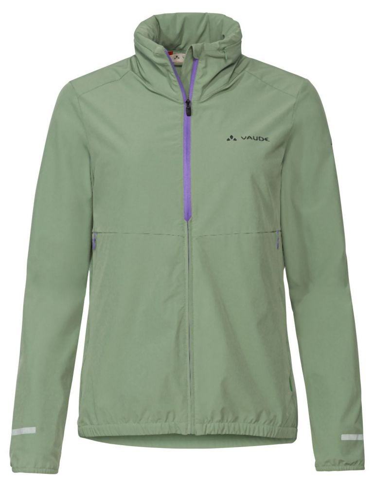 Vaude Women's Cyclist Air Jacket - Liquid-Life