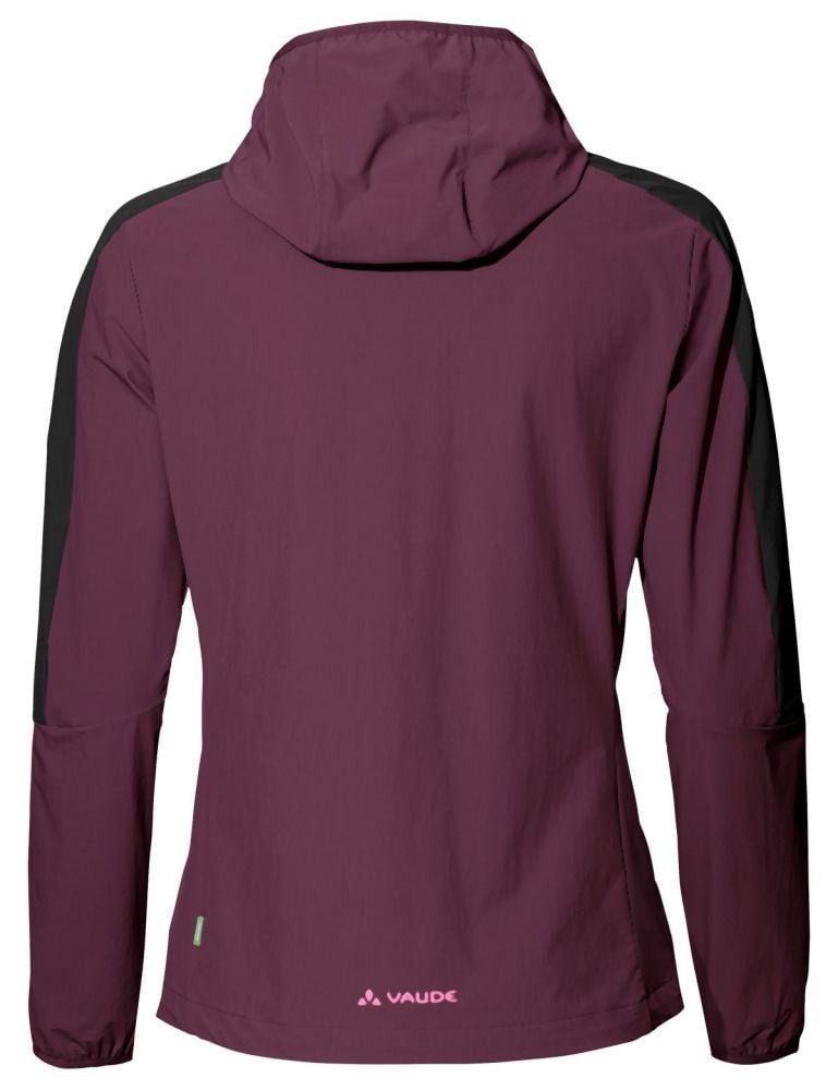 Vaude Women's Moab Jacket IV - Liquid-Life #Wähle Deine Farbe_Cassis