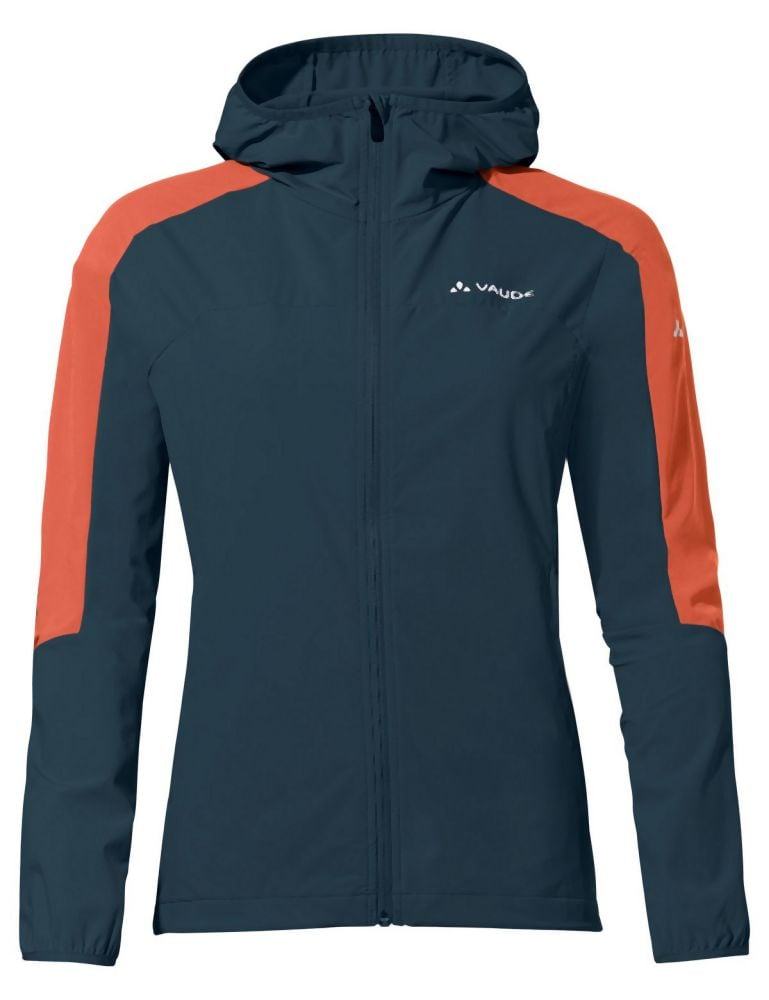 Vaude Women's Moab Jacket IV - Liquid-Life #Wähle Deine Farbe_Dark Sea