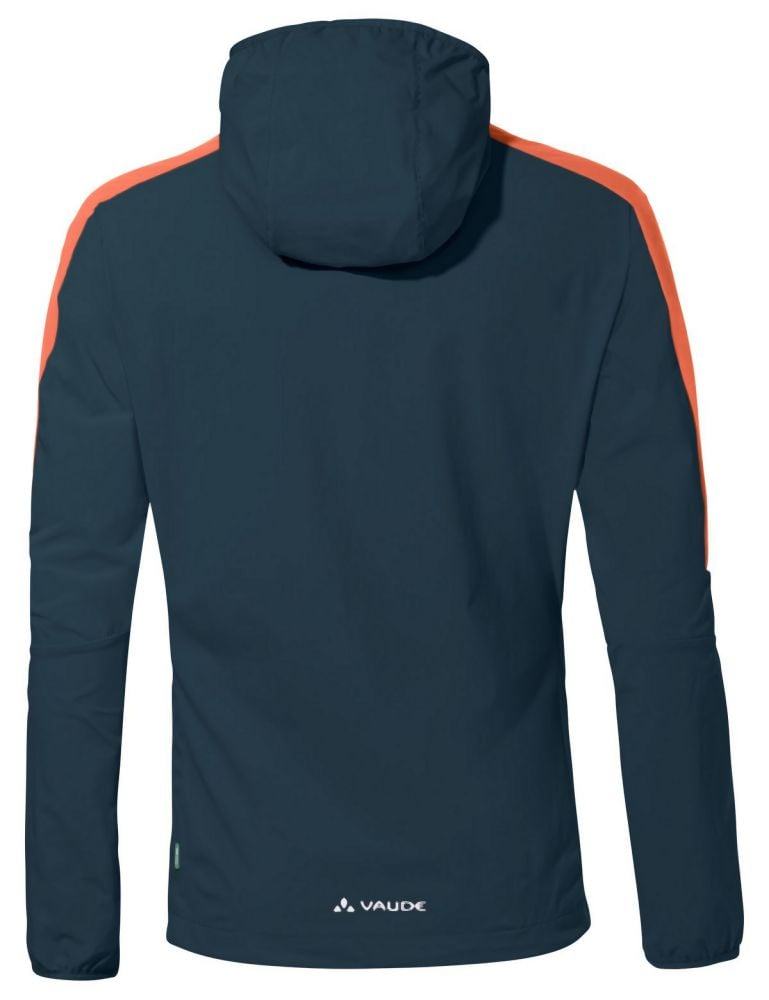 Vaude Women's Moab Jacket IV - Liquid-Life #Wähle Deine Farbe_Dark Sea