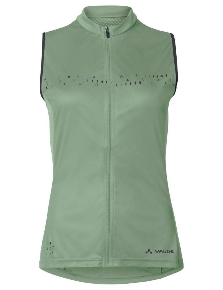 Vaude Women's Posta FZ Tricot SL - Liquid-Life #Wähle Deine Farbe_Willow Green