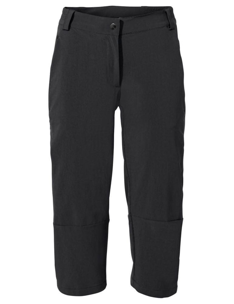 Vaude Women's Yaras 3/4 Pants - Liquid-Life #Wähle Deine Farbe_Black