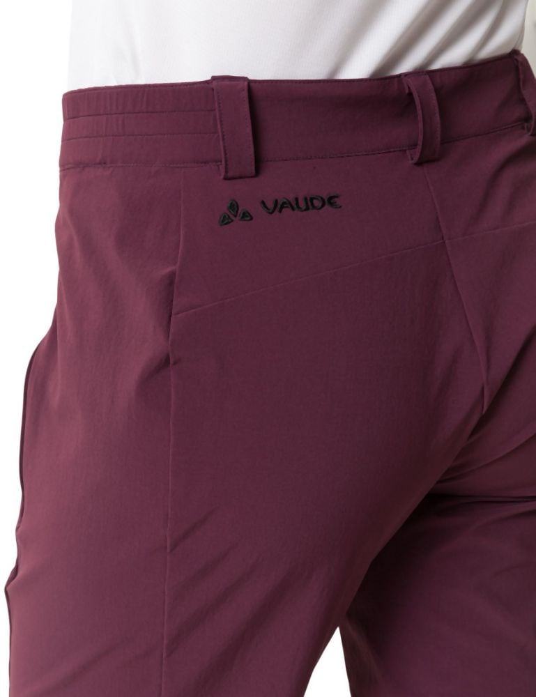 Vaude Women's Yaras 3/4 Pants - Liquid-Life