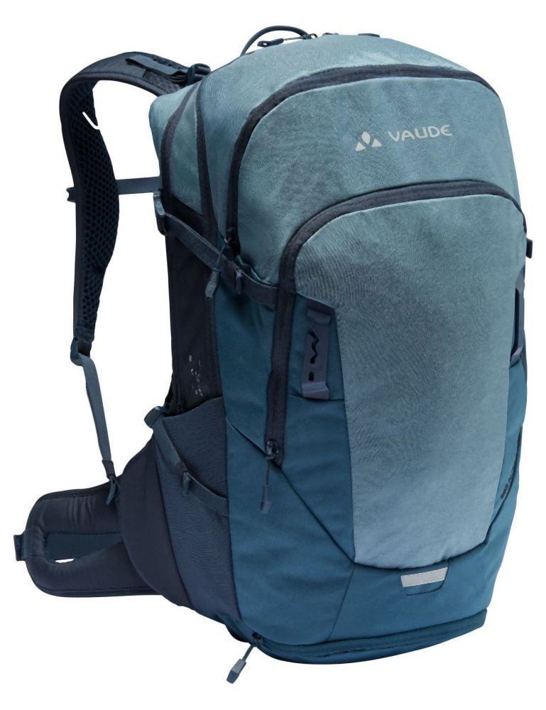 Vaude Womens Bike Alpin 24L - Liquid-Life #Wähle Deine Farbe_Blue Gray