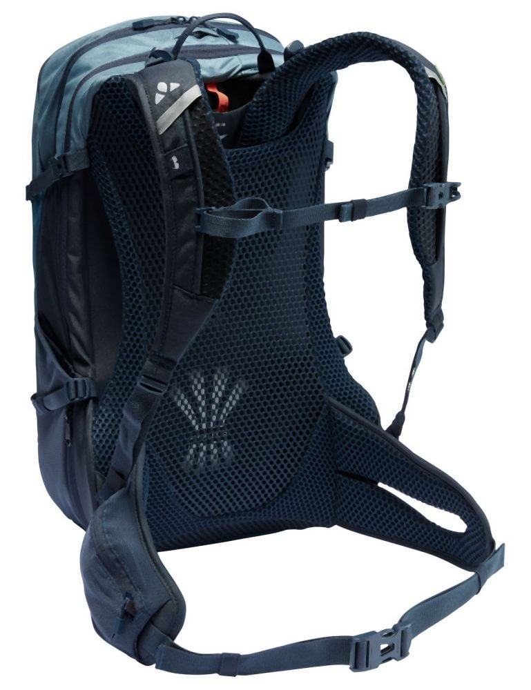 Vaude Womens Bike Alpin 24L - Liquid-Life #Wähle Deine Farbe_Blue Gray