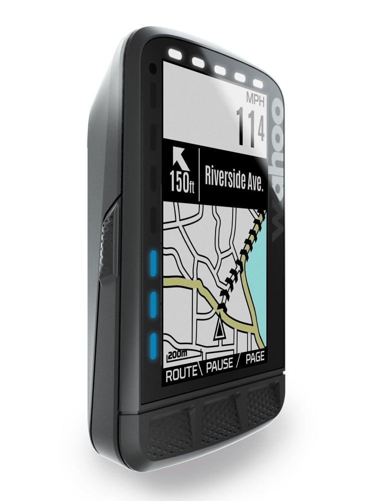 Wahoo ELEMNT Roam GPS Computer - Liquid-Life